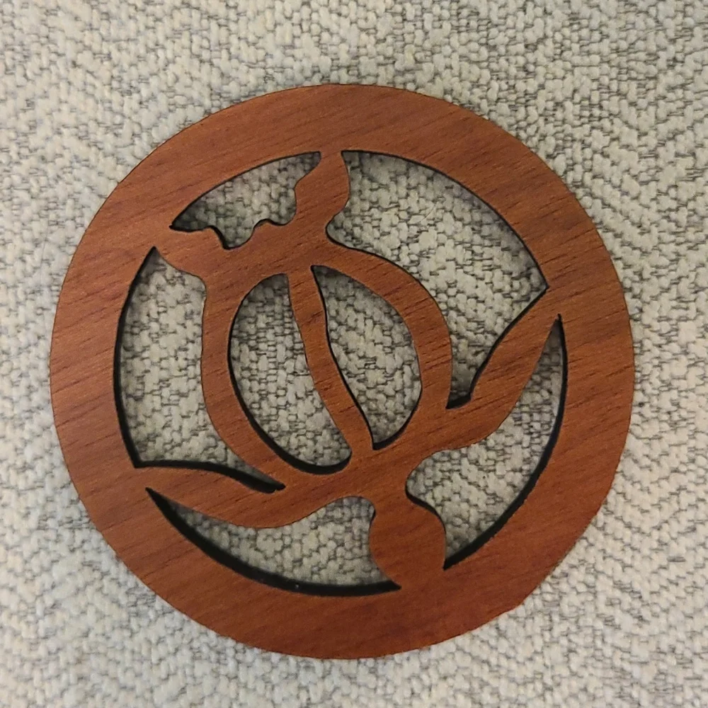 4 Turtle Coasters - Picture 3 of 4